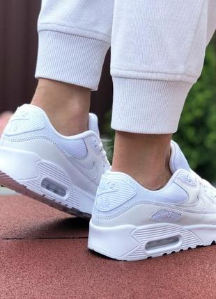 Кросівки nike air max 90 кроссовки5 фото