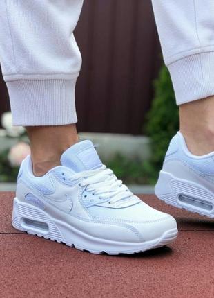 Кросівки nike air max 90 кроссовки4 фото