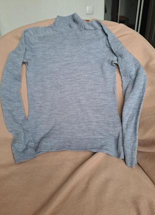 Термобелье верх шерсть кашемир р.s calida шерсть