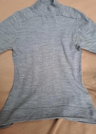 Термобелье верх шерсть кашемир р.s calida шерсть