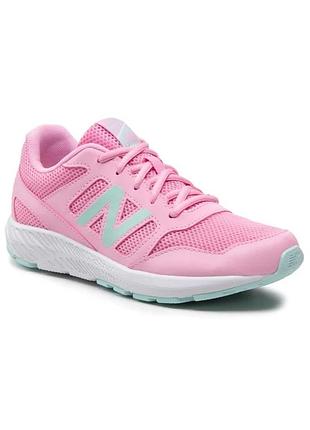 Текстильные тренировочные кроссовки для фитнеса сетка new balance 570 37-38-39 -40 размер1 фото