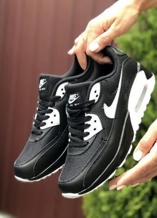 Кросівки nike air max 90  кроссовки6 фото