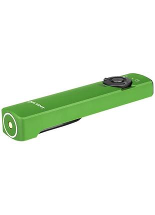 Ліхтар olight arkfeld. lime green2 фото