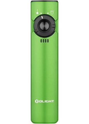 Ліхтар olight arkfeld. lime green3 фото