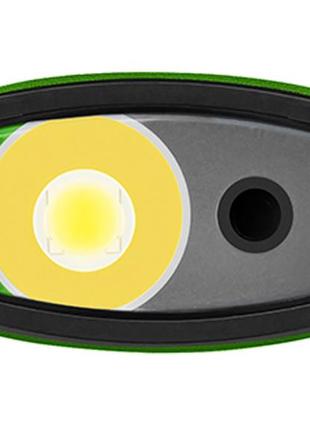 Ліхтар olight arkfeld. lime green5 фото