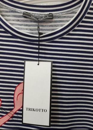 Футболка trikotto туреччина4 фото