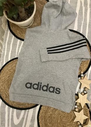 Кофта худі adidas7 фото