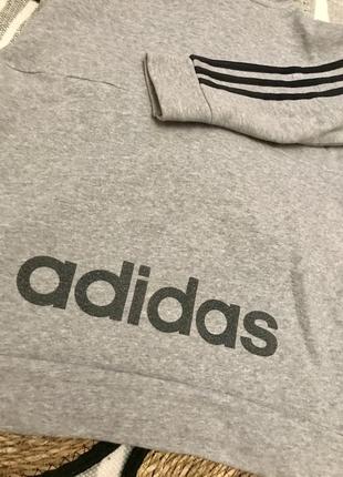 Кофта худи adidas8 фото