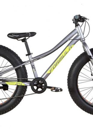 Підлітковий фетбайк formula paladin dd 24 fat bike2 фото