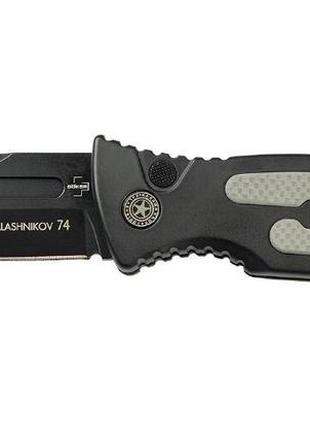 Ніж boker plus kalashnikov 74 auto black