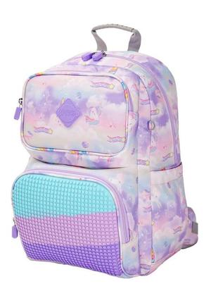 Рюкзак upixel super class pro school bag - єдиноріг, u21-018-a