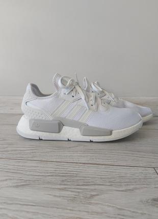 Кросівки кроссовки  adidas g1 white nmd ie4557