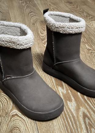 Детские сапоги crocs colorlite boots