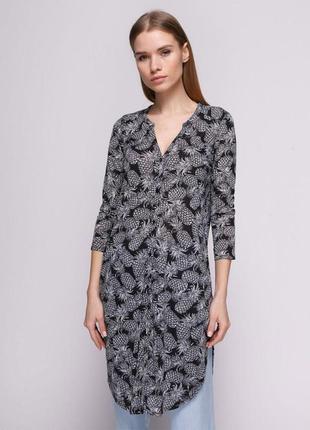 Ефектне гарне плаття, туніка, подовжена блуза city life