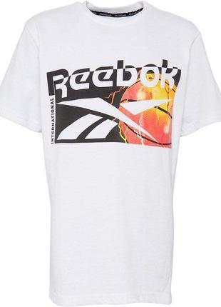 Футболка оригінал reebok kids1 фото