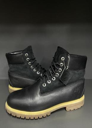 Ботинки timberland