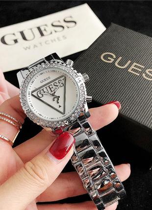 Женские наручные часы с браслетом люкс качества3 фото