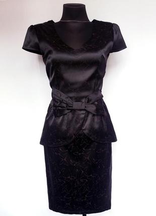 Суперціна. стильне плаття. фіолетовий орнамент. туреччина. нове, р-ри 42-48