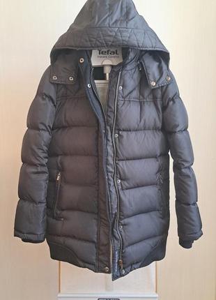 Пуховик pepe jeans