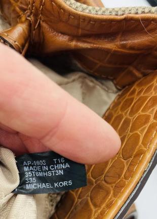 Сумка michael kors hamilton 9