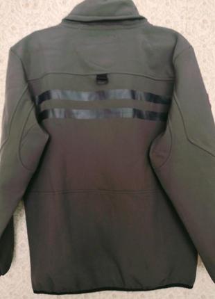 Крутая мужская термо куртка norway.10 фото