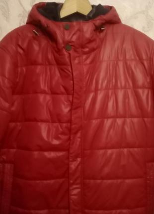 Продаю курточку  фирмы freever 2в1.размер  xxl