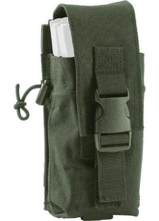 Підсумок defcon 5 m4-ak47 single. olive green