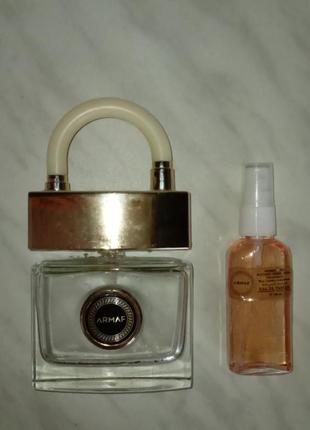 Яскрава солодка парфумована вода armaf opus femme схожа на lancome la vie est belle2 фото