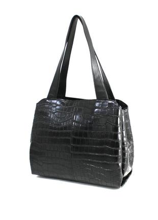 Повсякденна жіноча сумка voila 5302125-1 чорна2 фото