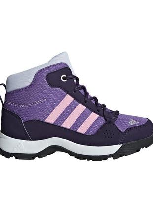 Демісезонні черевики кросівки adidas hyperhiker, 32 p, 20,5 см