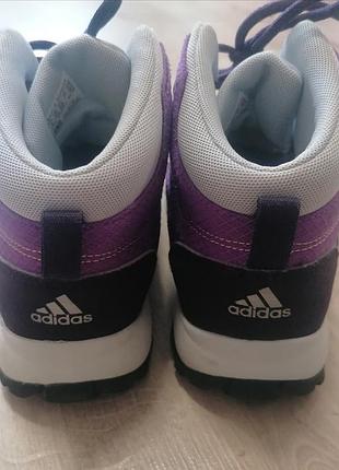 Демісезонні черевики кросівки adidas hyperhiker, 32 p, 20,5 см4 фото