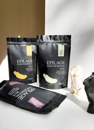 Гранули для епіляції hillary epilage
