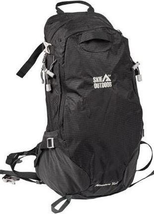 Рюкзак skif outdoor adventure. 30 л. black