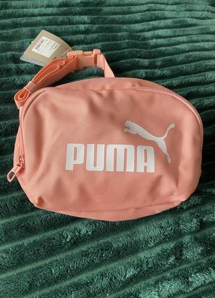 Сумка на пояс puma