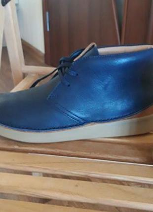 Чоловічі черевики clarks р39-40