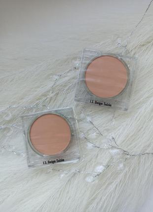 🔶la roche-posay toleriane teint mineral compact powder corrector spf25 коригувальна компактна пудра3 фото