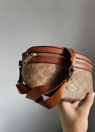 Сумка бананка