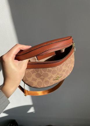 Сумка бананка