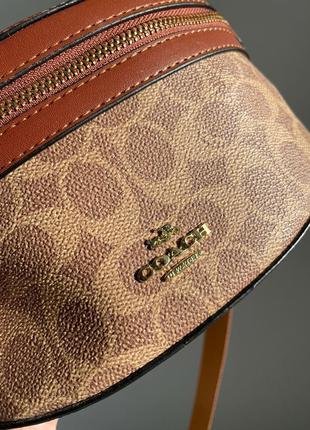 Сумка бананка