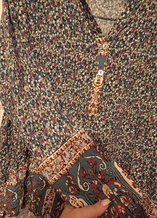 Легенька сорочка блуза2 фото