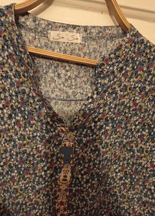 Легенька сорочка блуза3 фото