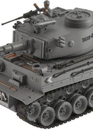 Танк на радіокеруванні zipp toys 789 german tiger 1:18