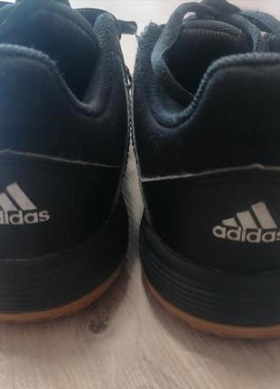 Кроссовки adidas ligra 6, 34 p, 21 см5 фото