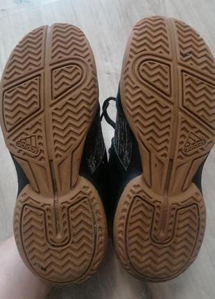 Кроссовки adidas ligra 6, 34 p, 21 см6 фото