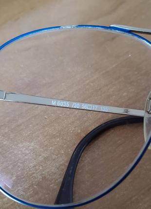 Окуляры, очки, оправа. silhouette australia5 фото