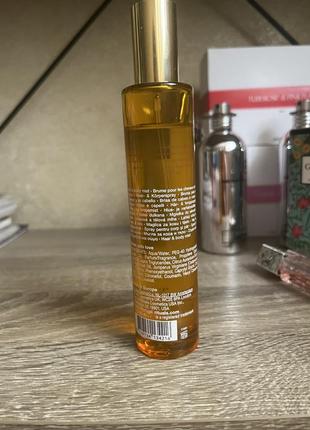 Rituals sparkling hair and body mist mehr4 фото
