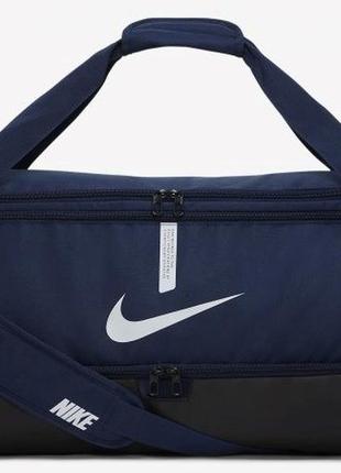 Сумка спортивная 37l nike academy team soccer duffel bag4 фото