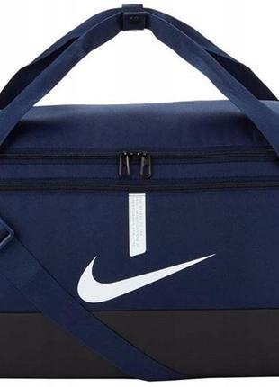 Сумка спортивная 37l nike academy team soccer duffel bag3 фото