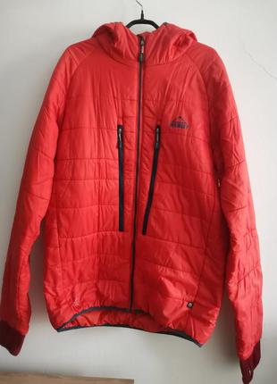 Куртка спортивна  mckinley red merino p. m