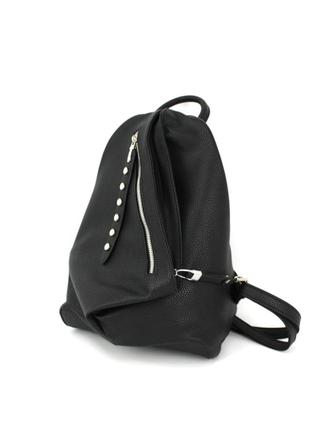 Женская сумка-рюкзак voila 18774 черная1 фото